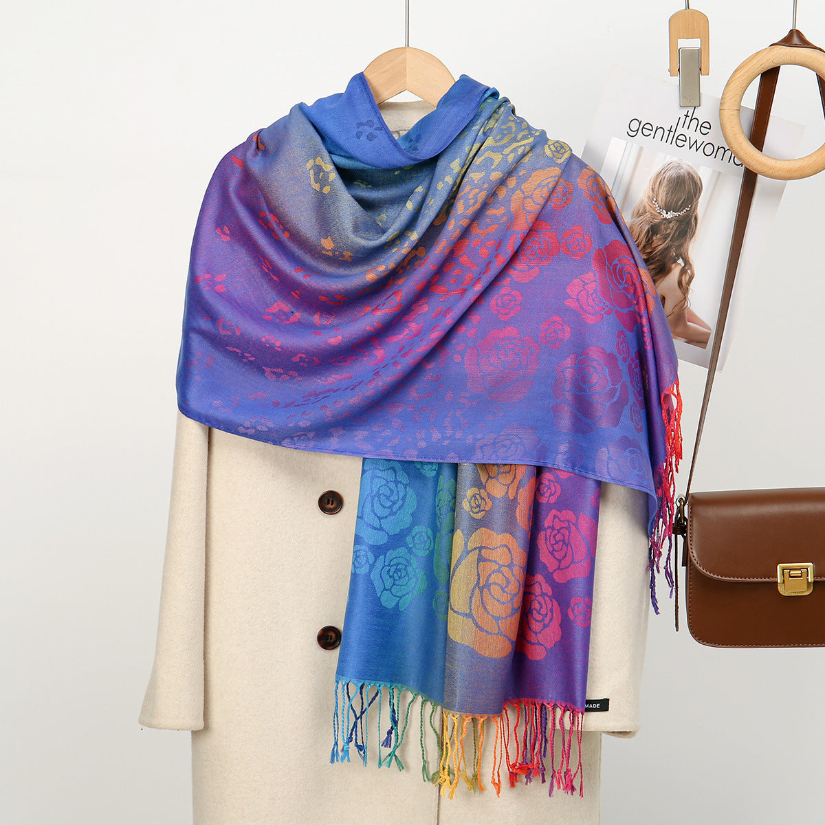 Scarf -Shawl