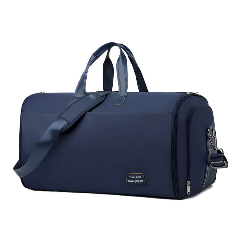 Women's Large Travel Bag — Spacious Stylish Weekend Companion