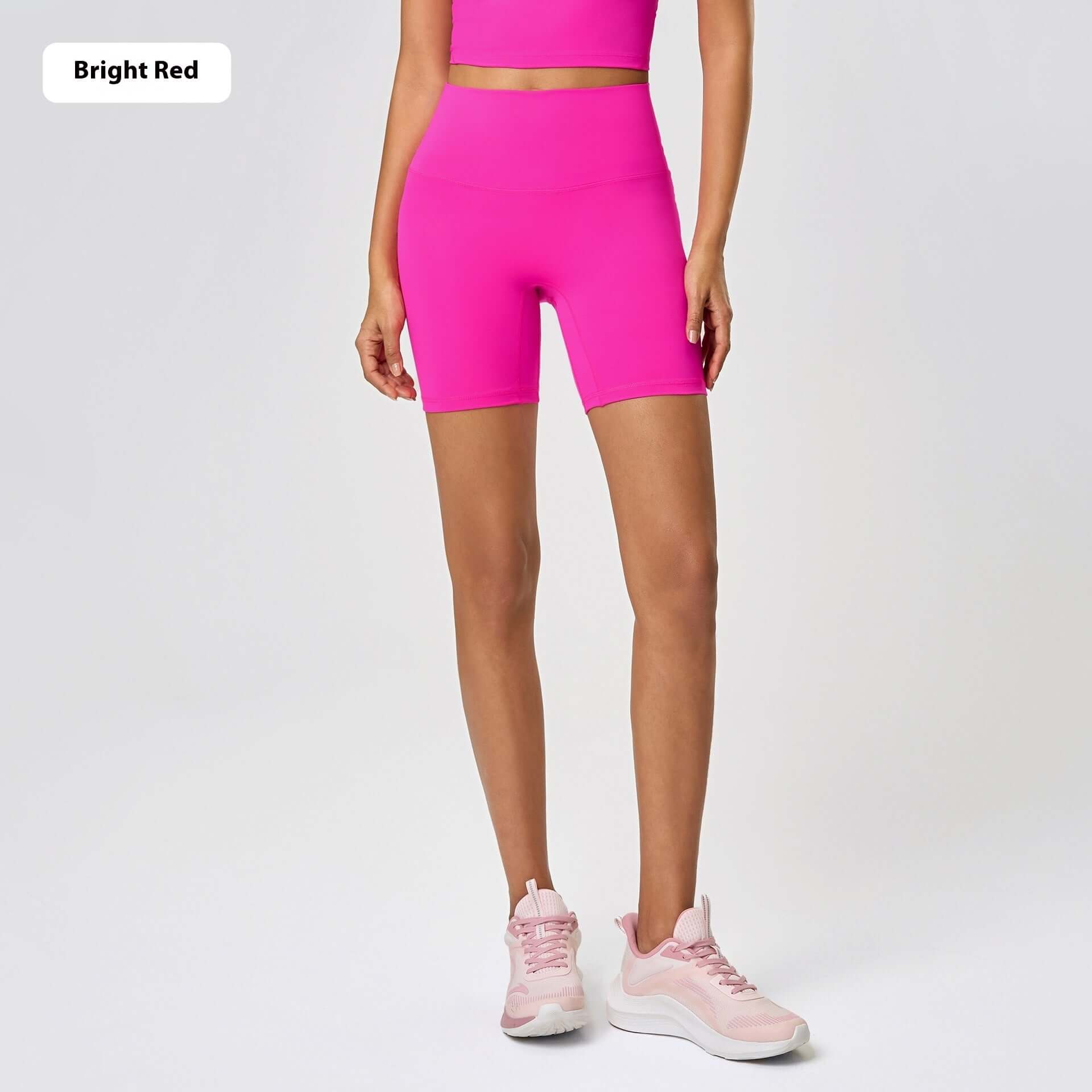 Ladies Tight Exercise Shorts
