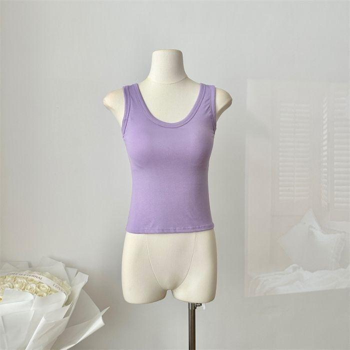 Women's Sleeveless T-Shirt