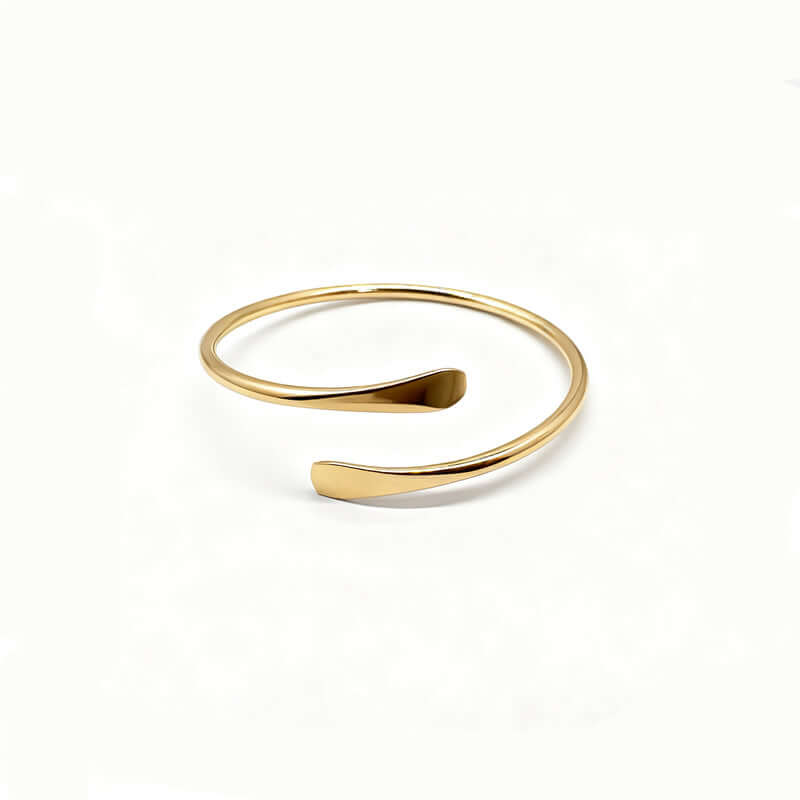 Punk-style Cross-border Bangle Bracelet