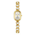 Women's Light-luxury Jewelry Oval-arch Petite Watch