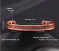 Antique Copper Bracelet