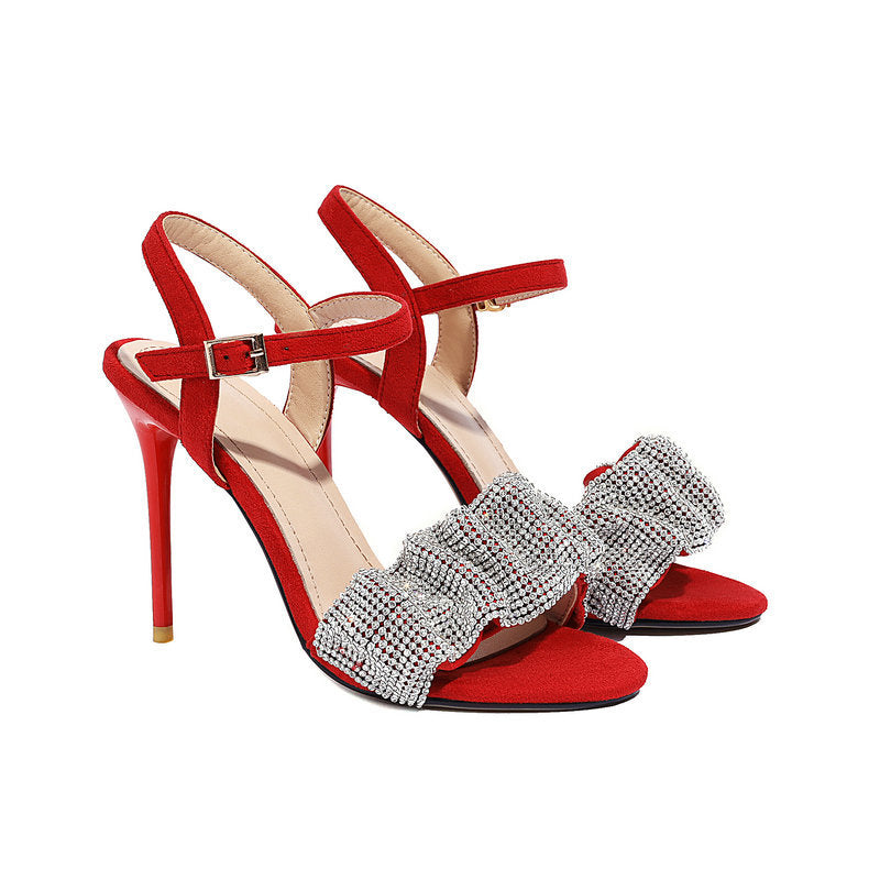 Women's Dressy High Heel Shoes