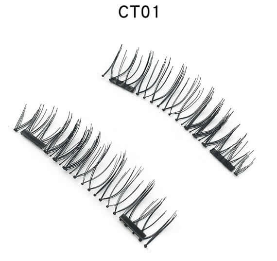 Macara Free magnetic false eyel