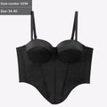 Ladies versatile Strapless camisole