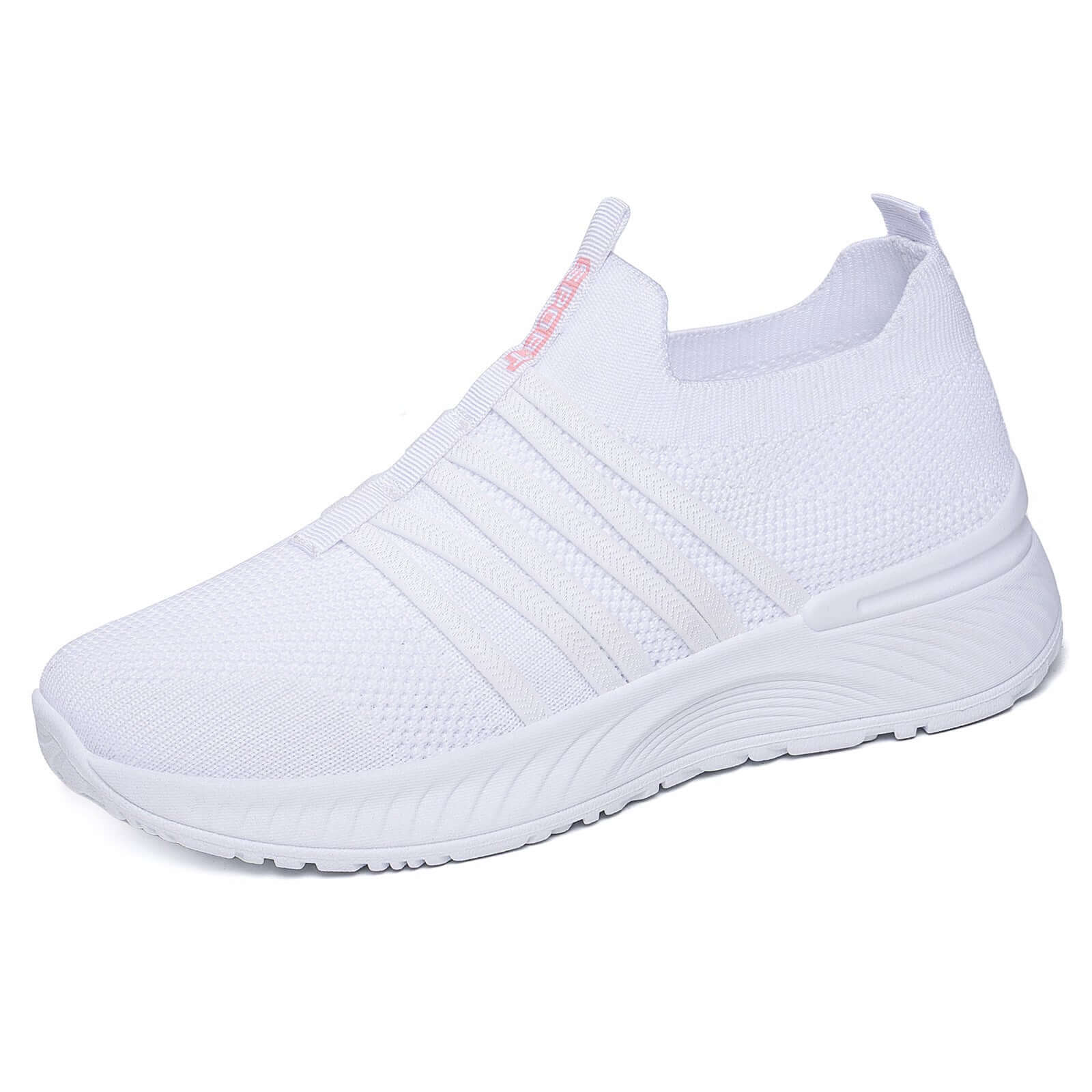 Women's Fly knit slip on shoes