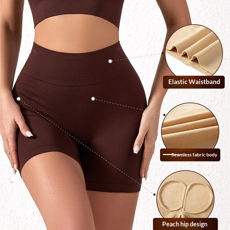 Women's Yoga Wear Spandex Set