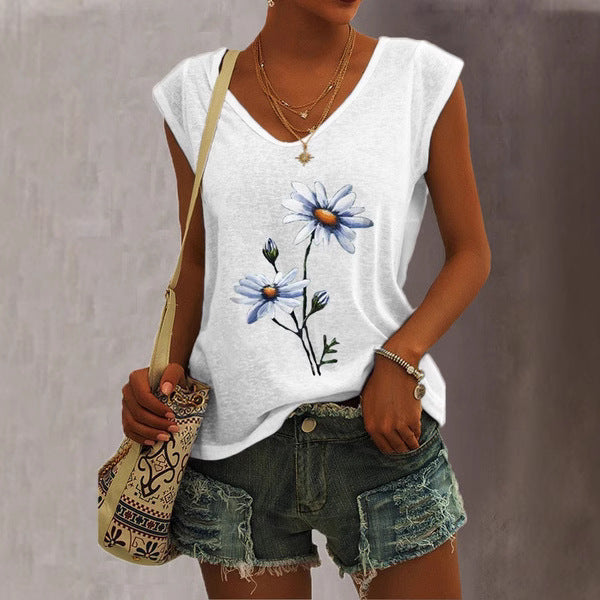 Women's Western-style Tank Top