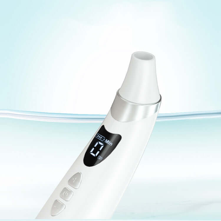 Electric Visual Blackhead Suction Cleansing Pore Cleaner Care Tool