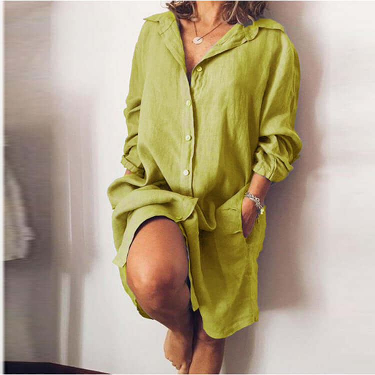 Women's Shirts Dress Cover-ups Tunics