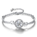 Women's Style Girlfriends Zircon Fashion Bracelet