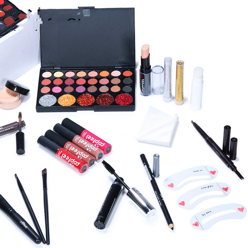 All In One Mix and Makeup Set