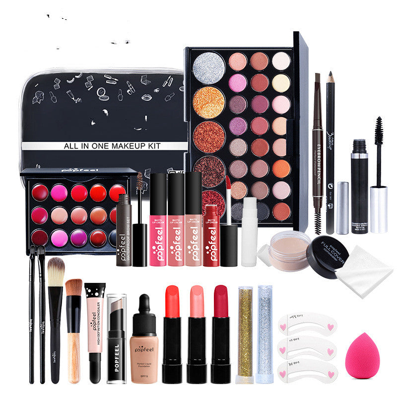 All In One Mix and Makeup Set
