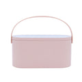 Travel Make-Up Box Led Rechargeable
