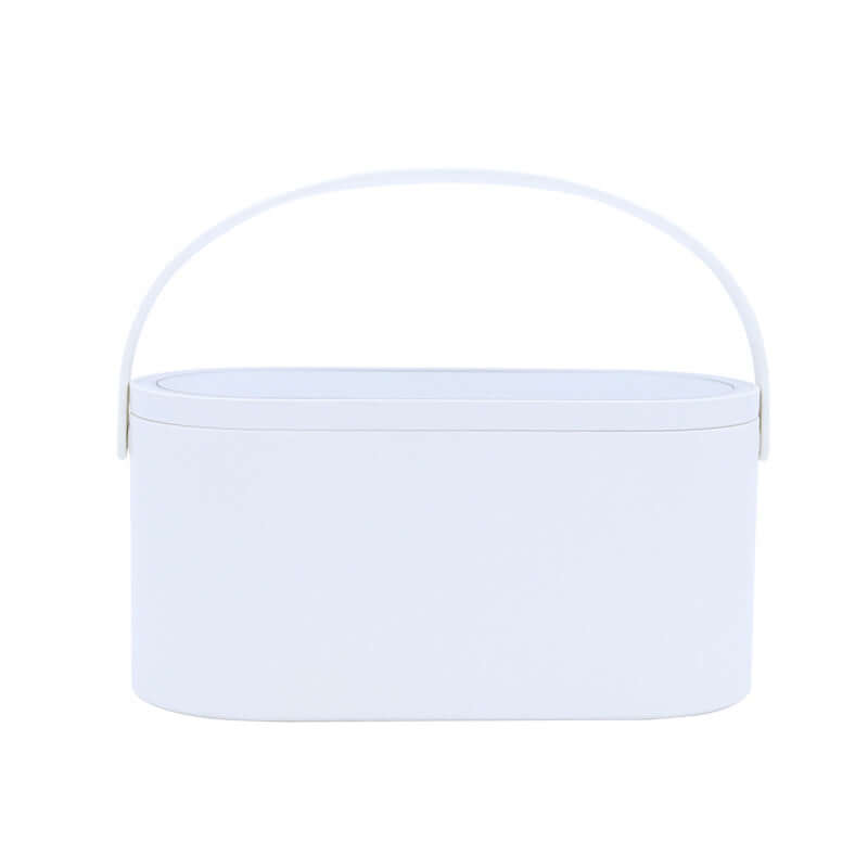 Travel Make-Up Box Led Rechargeable