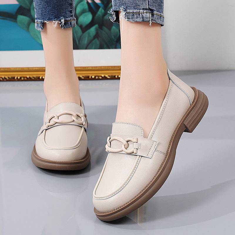 Women loafer shoes
