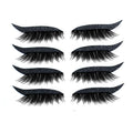 Eyeliner Glitter Stick- Makeup Stick Plus False Eyelash Stick