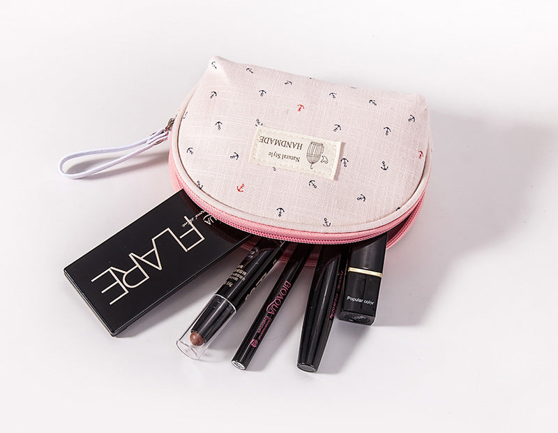 Three-piece Makeup Bag
