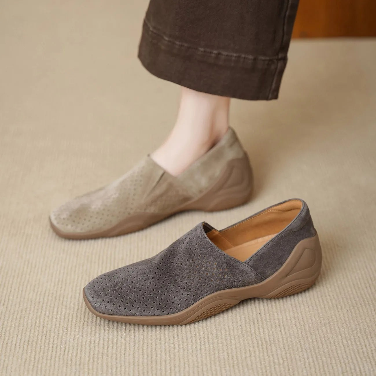Women's Comfortable Wedge Heels