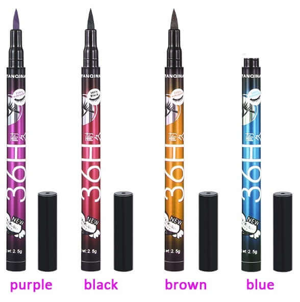 Eyeliner Four Color