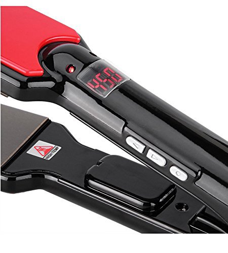 Hair straightener Flat Iron