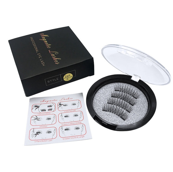 Macara Free magnetic false eyel
