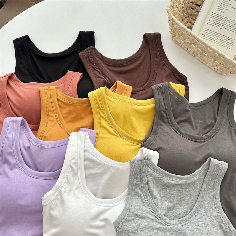 Women's Sleeveless T-Shirt