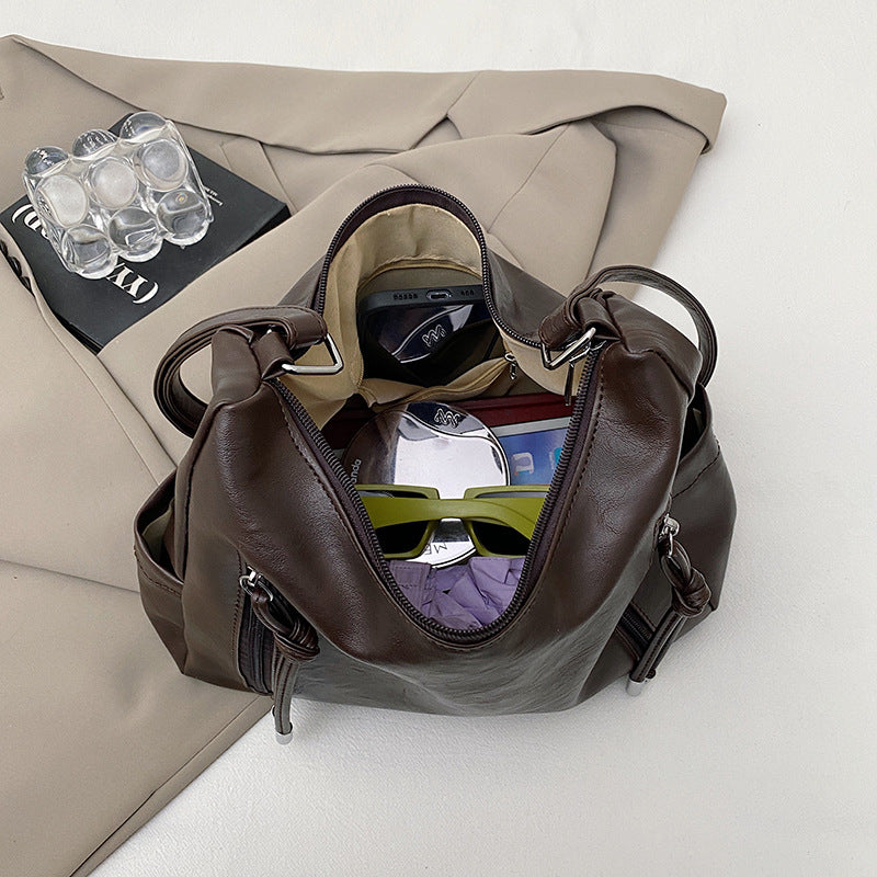 Women's Large-Capacity casual shoulder bags
