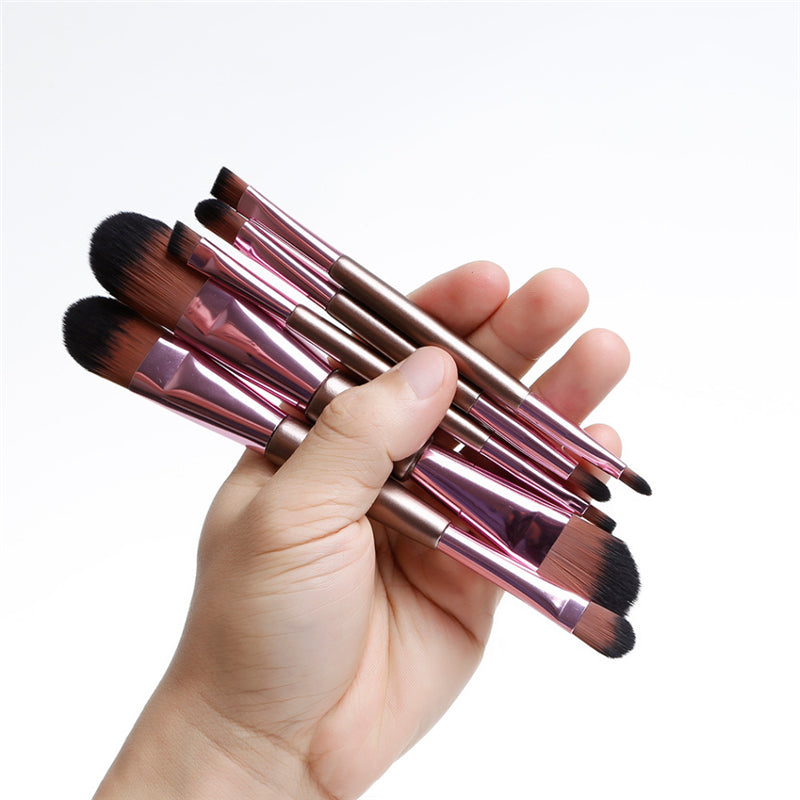 Makeup Brushes 5pcs Double ended
