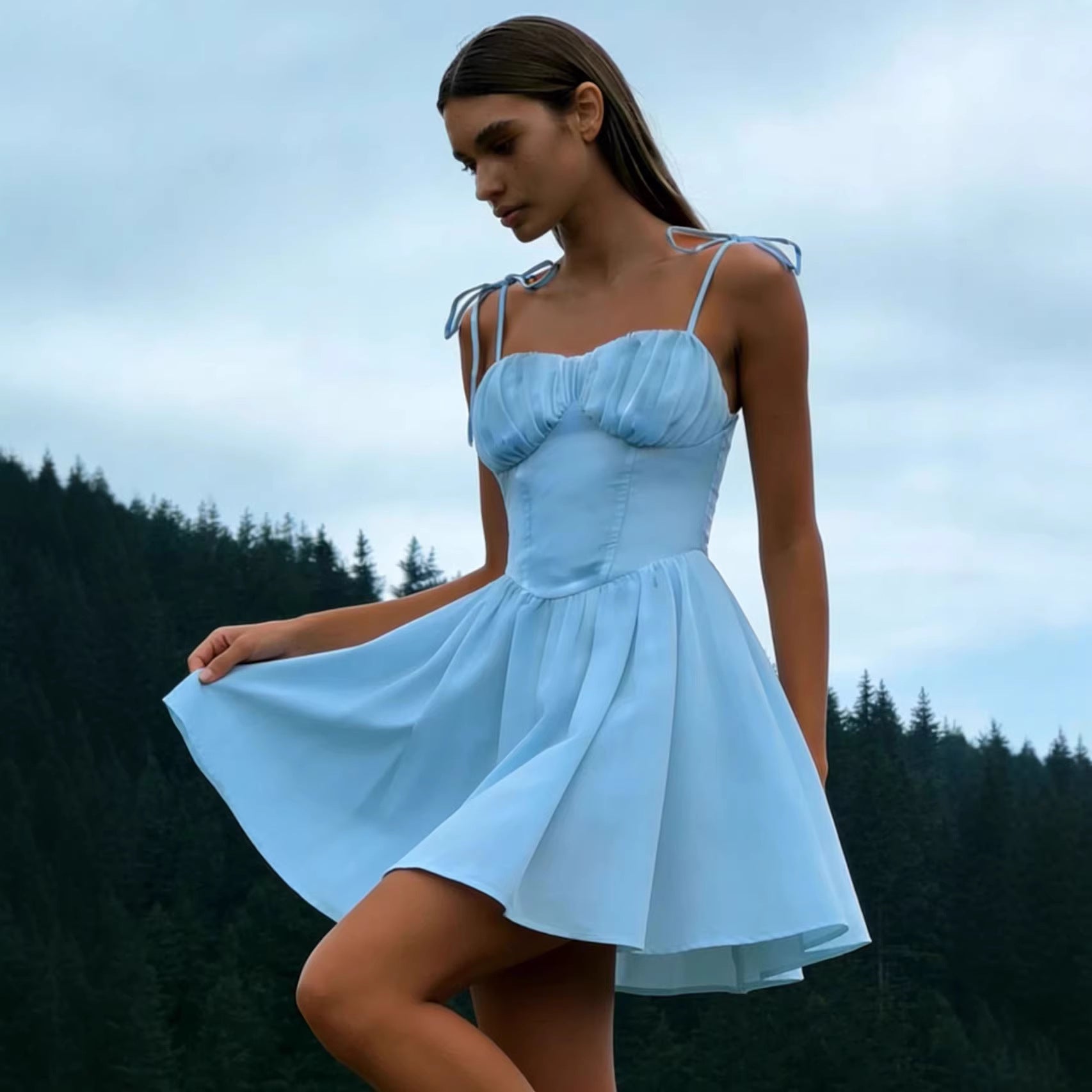Women's Spring Summer Fashion Dresses