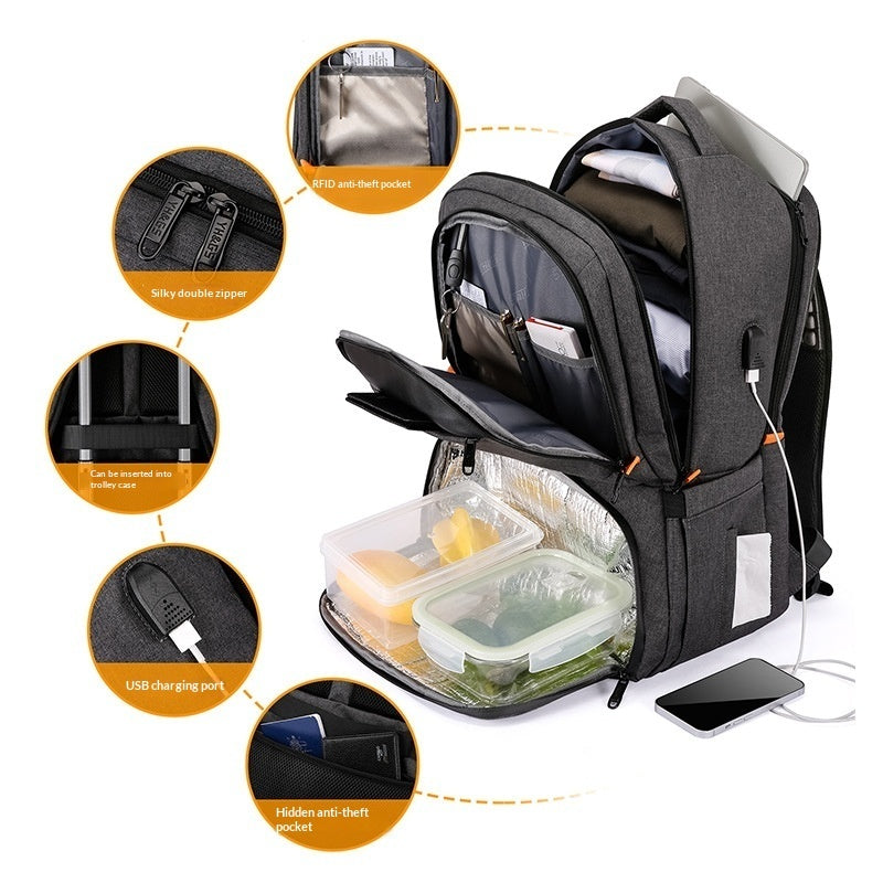 Women's Insulated Backpack