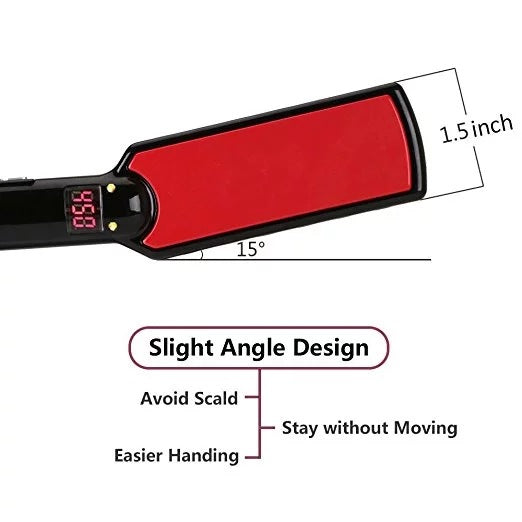 Hair straightener Flat Iron