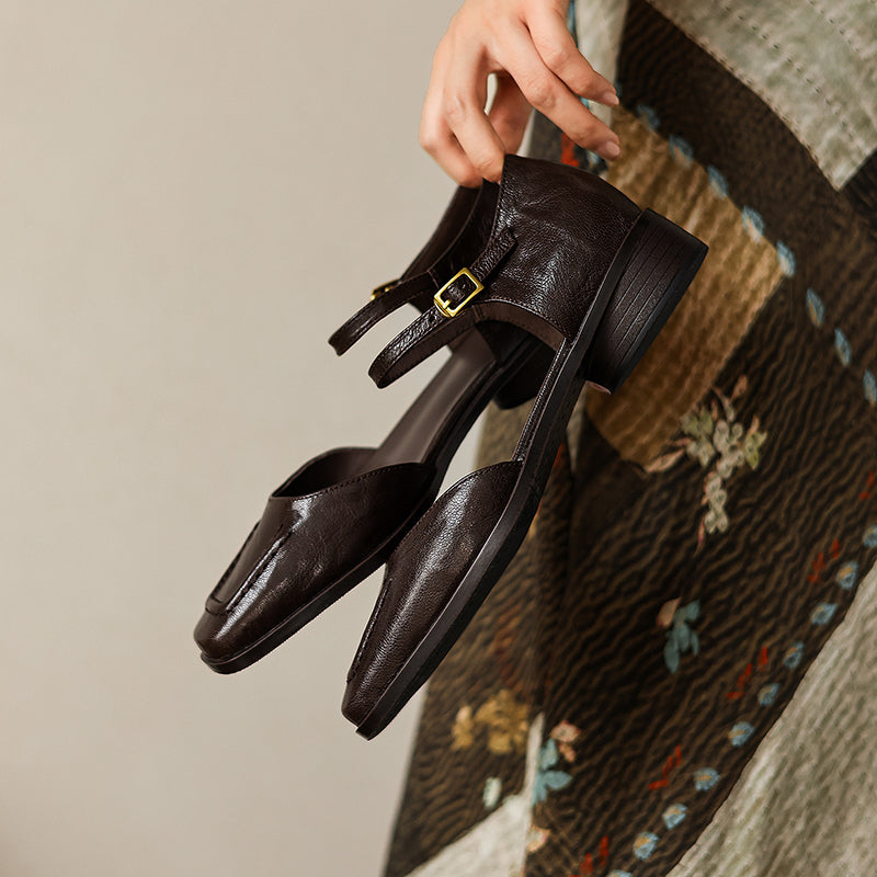 Women's MaryJane Sandals