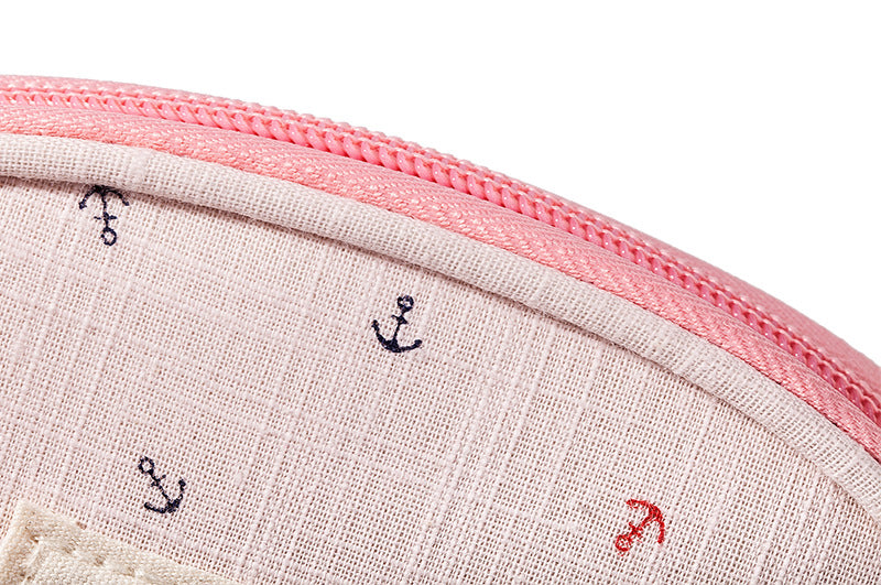 Three-piece Makeup Bag