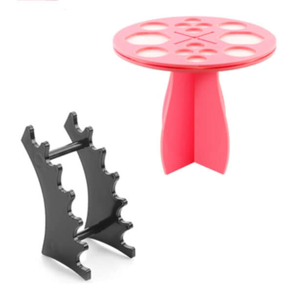 14 Hole Make up Brush Set Dry Rack