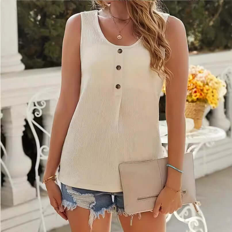 Women Casual Round Neck T-Shirt