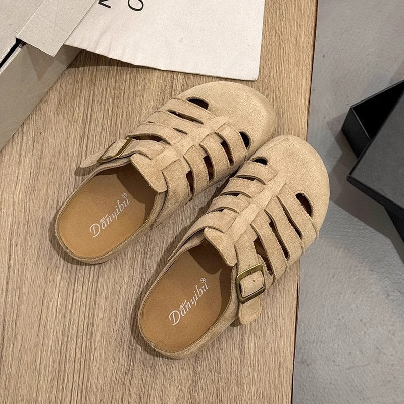 Women's outdoor sandals