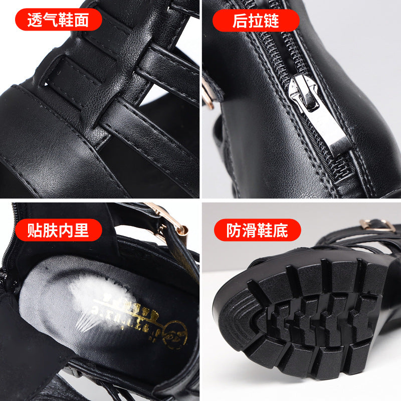 Women's Open-Toe Sandals