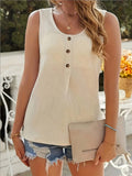 Women Casual Round Neck T-Shirt