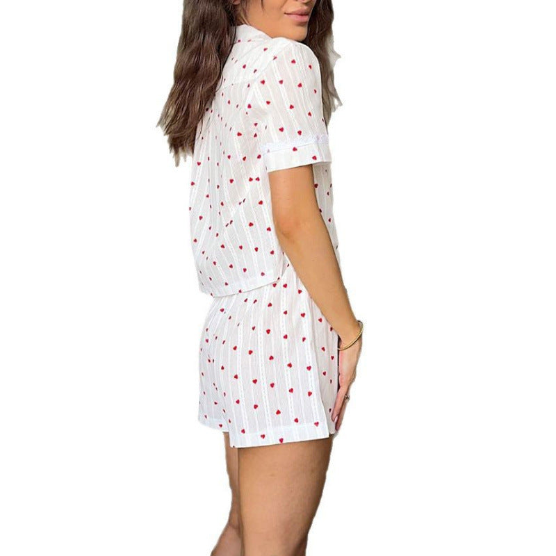 Women's Pure Cotton Pajamas