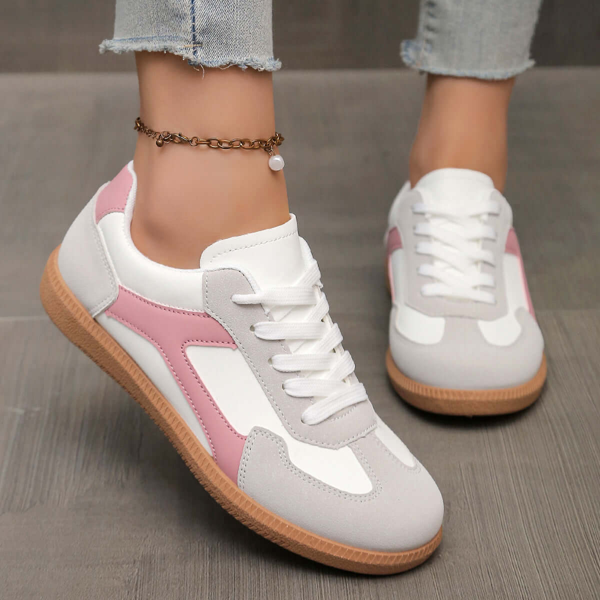 Women's Autum light weight sneakers