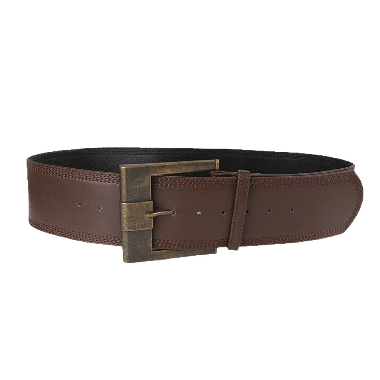 Ladies Figure-flattering Outfit with A Spicy-style Belt