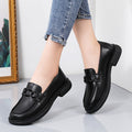 Women loafer shoes