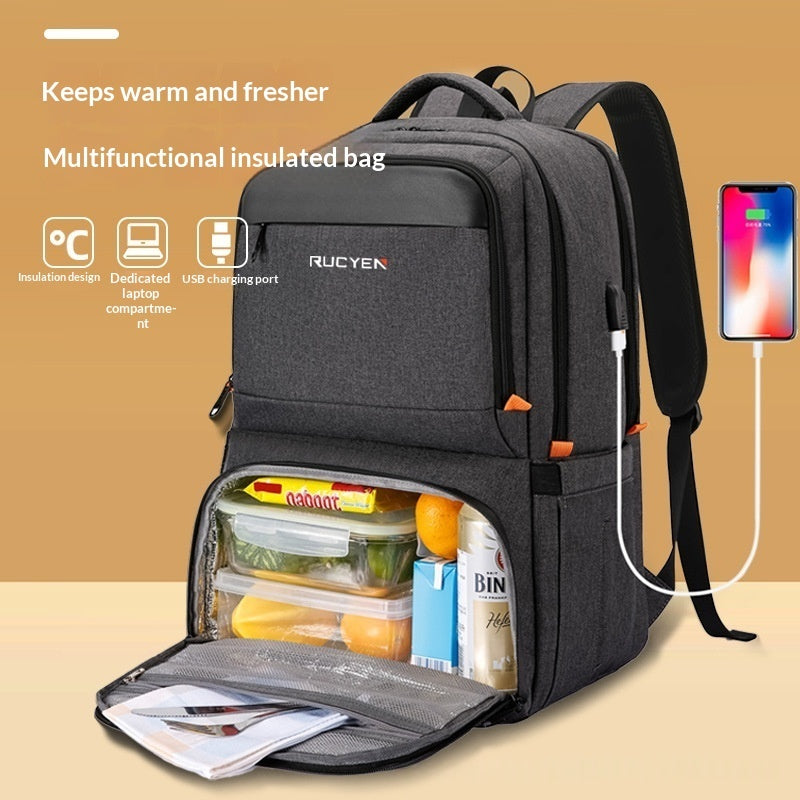 Women's Insulated Backpack