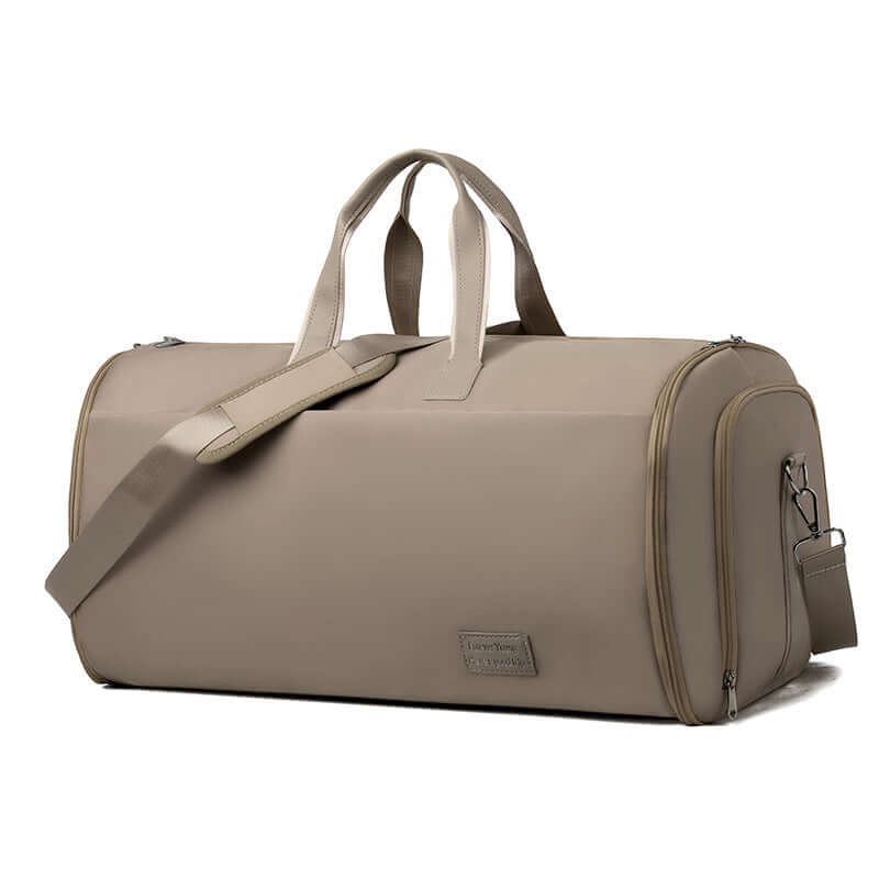 Women's Large Travel Bag — Spacious Stylish Weekend Companion
