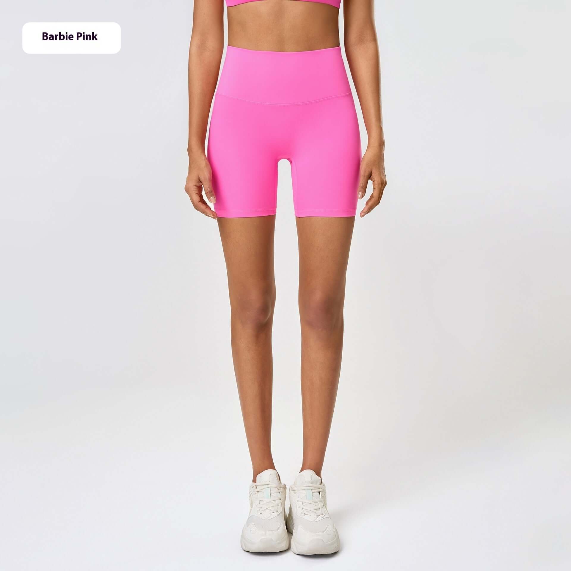 Ladies Tight Exercise Shorts