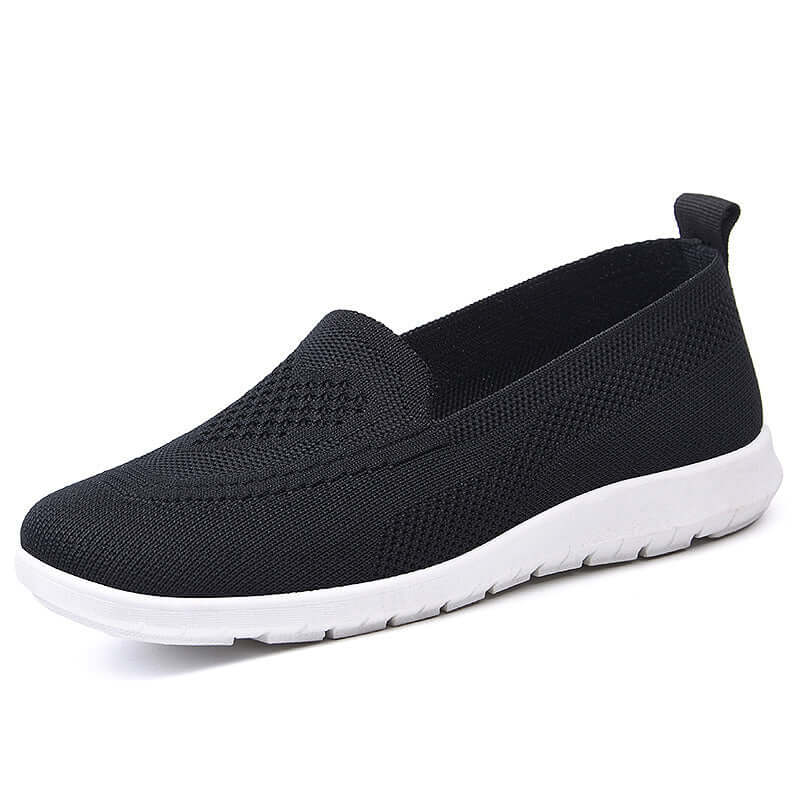 Ladies Casual Breathable flat shoes