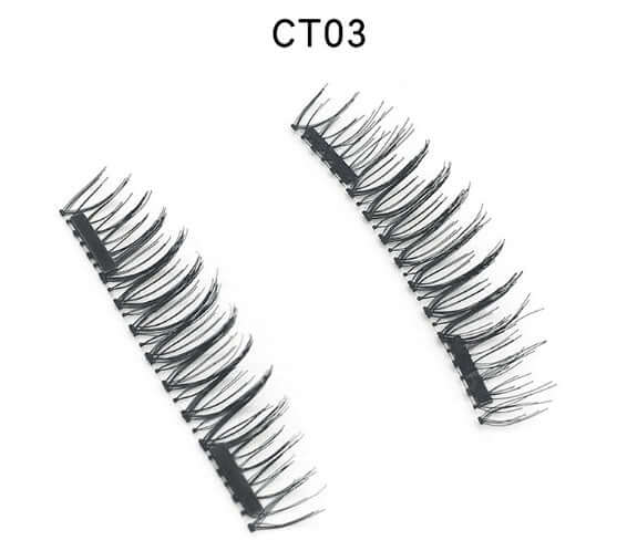Macara Free magnetic false eyel