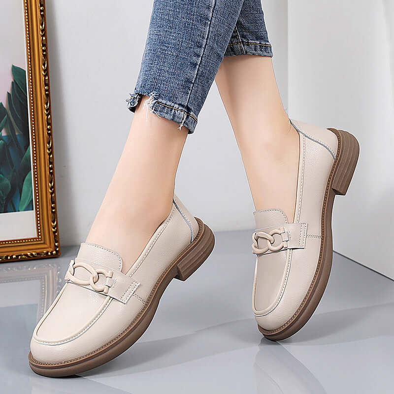 Women's Loafer Shoes — Classic Comfortable Everyday Footwear